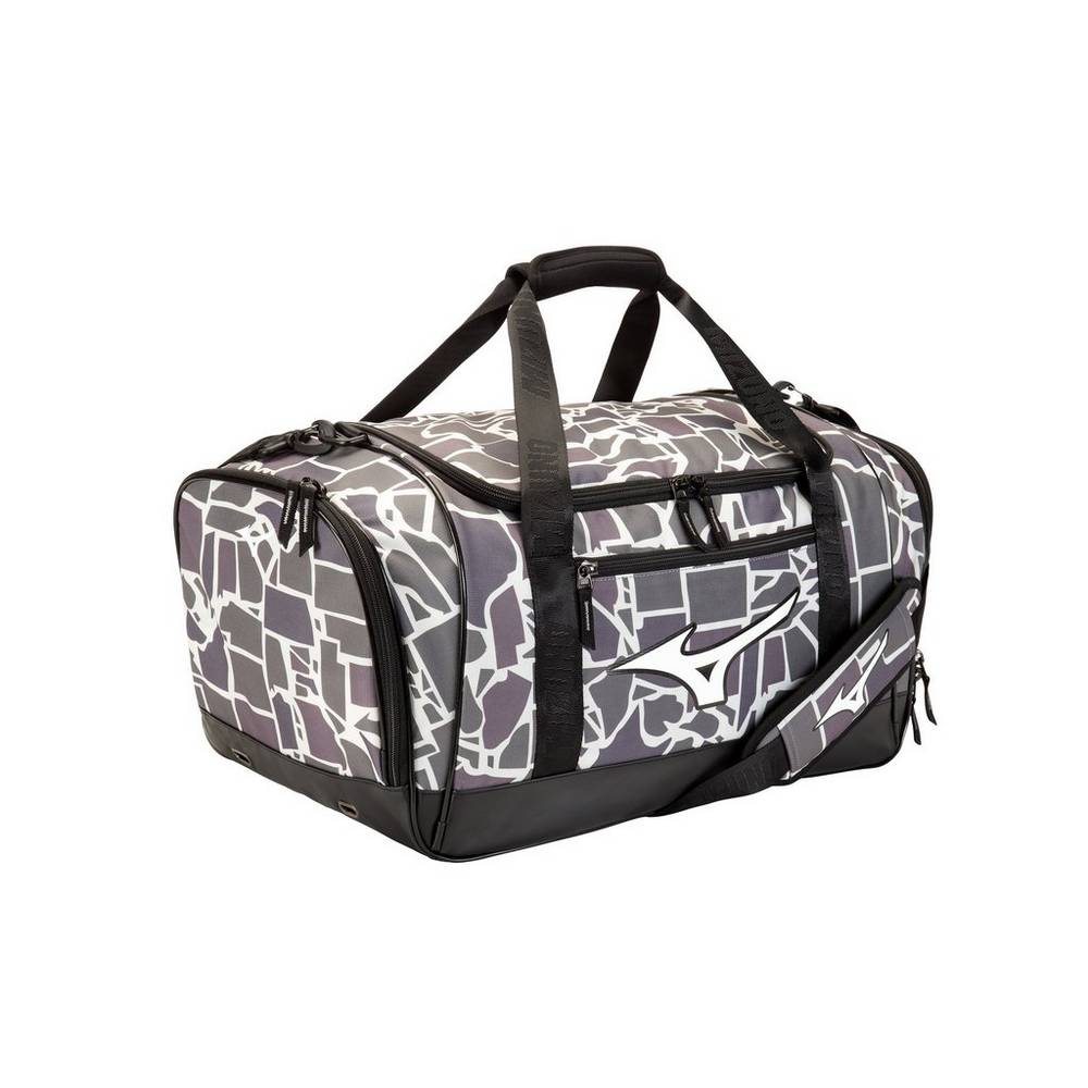 Mizuno Men's All Sport Duffle Bag Camo (360309-NMG)